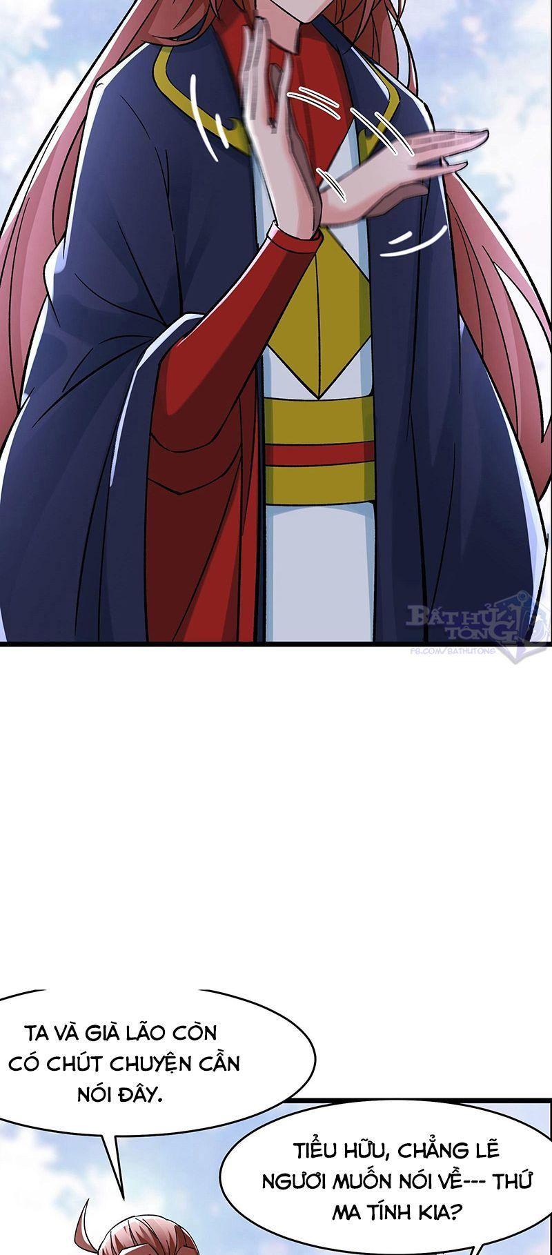 đồ đệ ta toàn là nữ ma đầu chapter 66 34