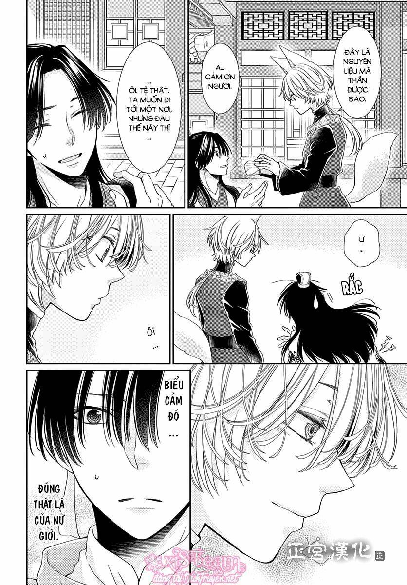 vua quái vật chapter 5 16