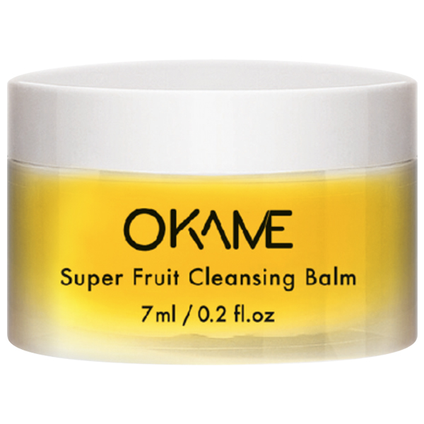 Sáp Tẩy Trang Okame Super Fruit Cleansing Balm Mini Size 7ml