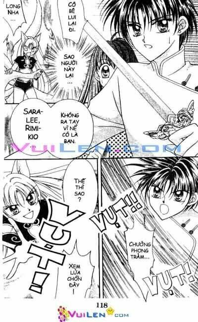 lâu đài cổ chapter 8 118