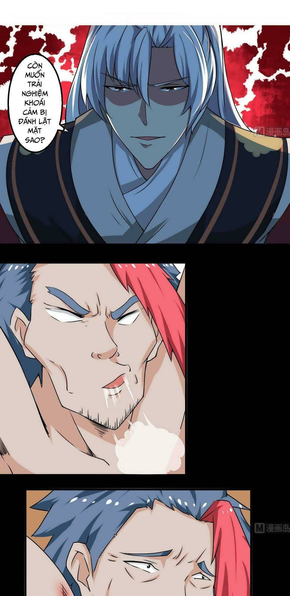 tu chân giả tại dị thế chapter 57 2