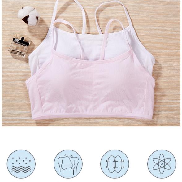 Bra / Áo Lá Học Sinh Mút Mỏng Xuất Đông Âu Hàng Loại Đẹp.