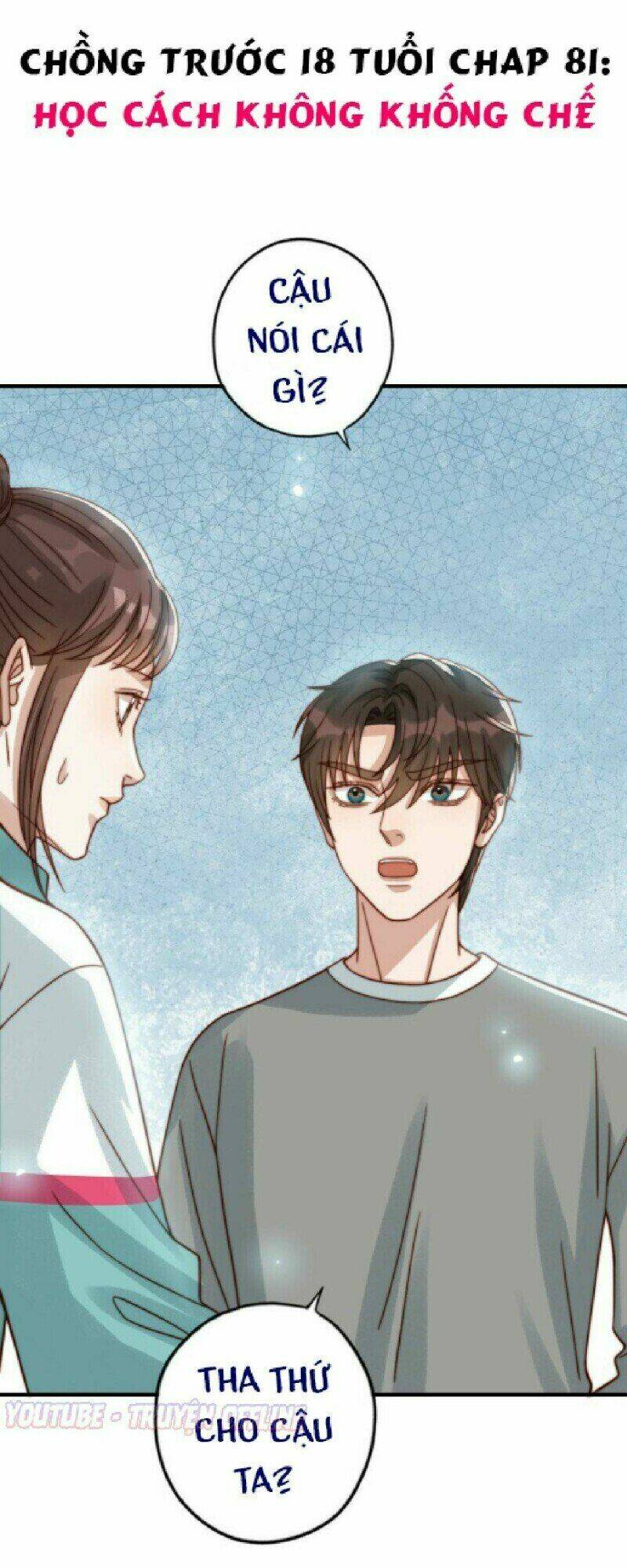 chồng trước 18 tuổi chapter 81 5