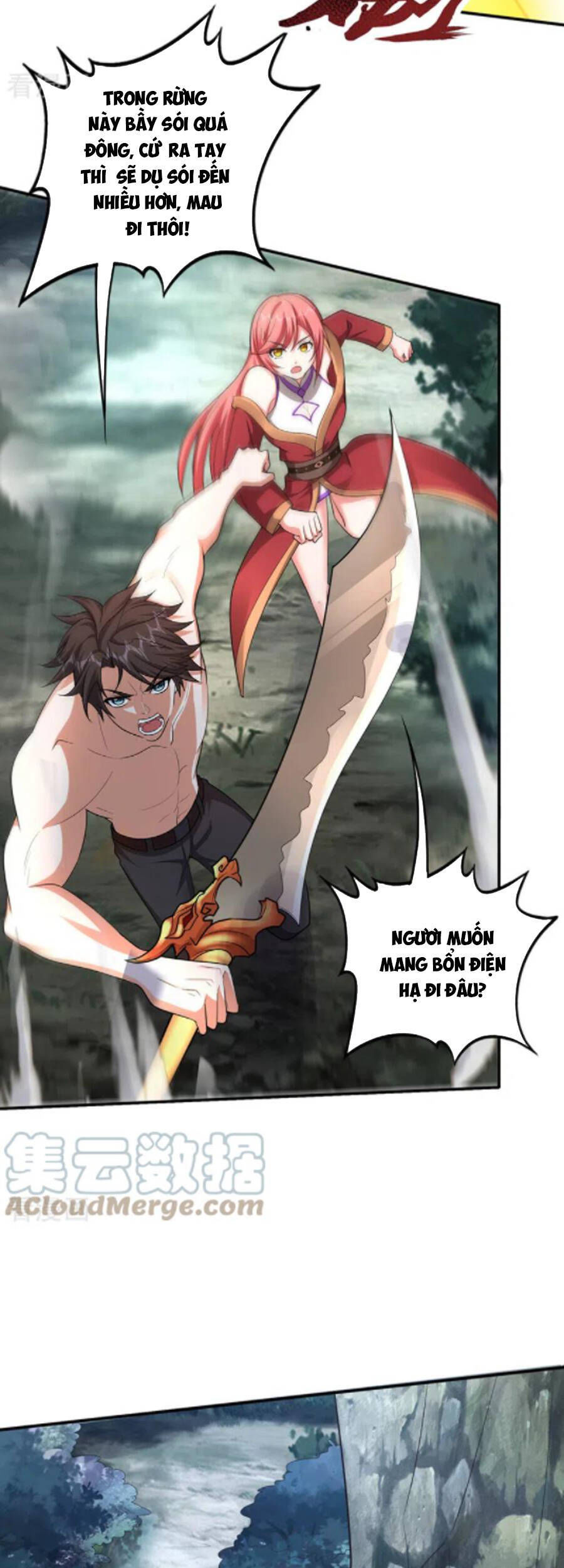 tối cường thần y tại đô thị chapter 254 16