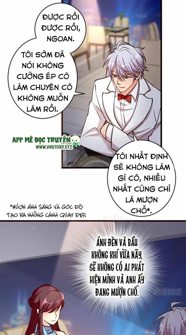 thiên hậu trở về chapter 70 19