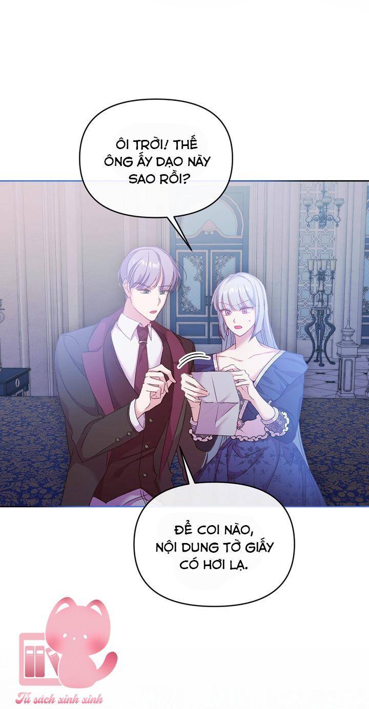 vị hôn thê của kẻ săn mồi chapter 57 8