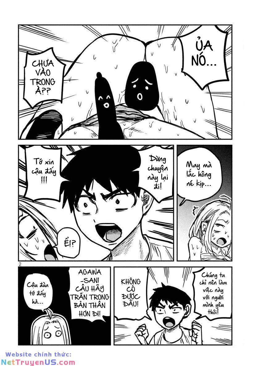 crush của tôi là một đứa lẳng lơ chapter 7 2