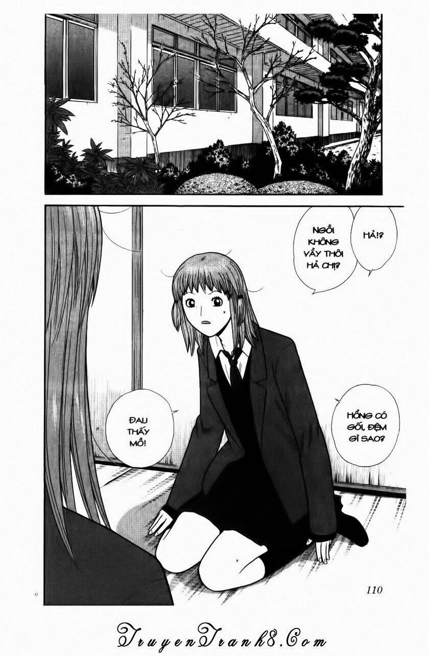 ocha ni gosu - đến quỷ cũng uống trà chapter 105 15