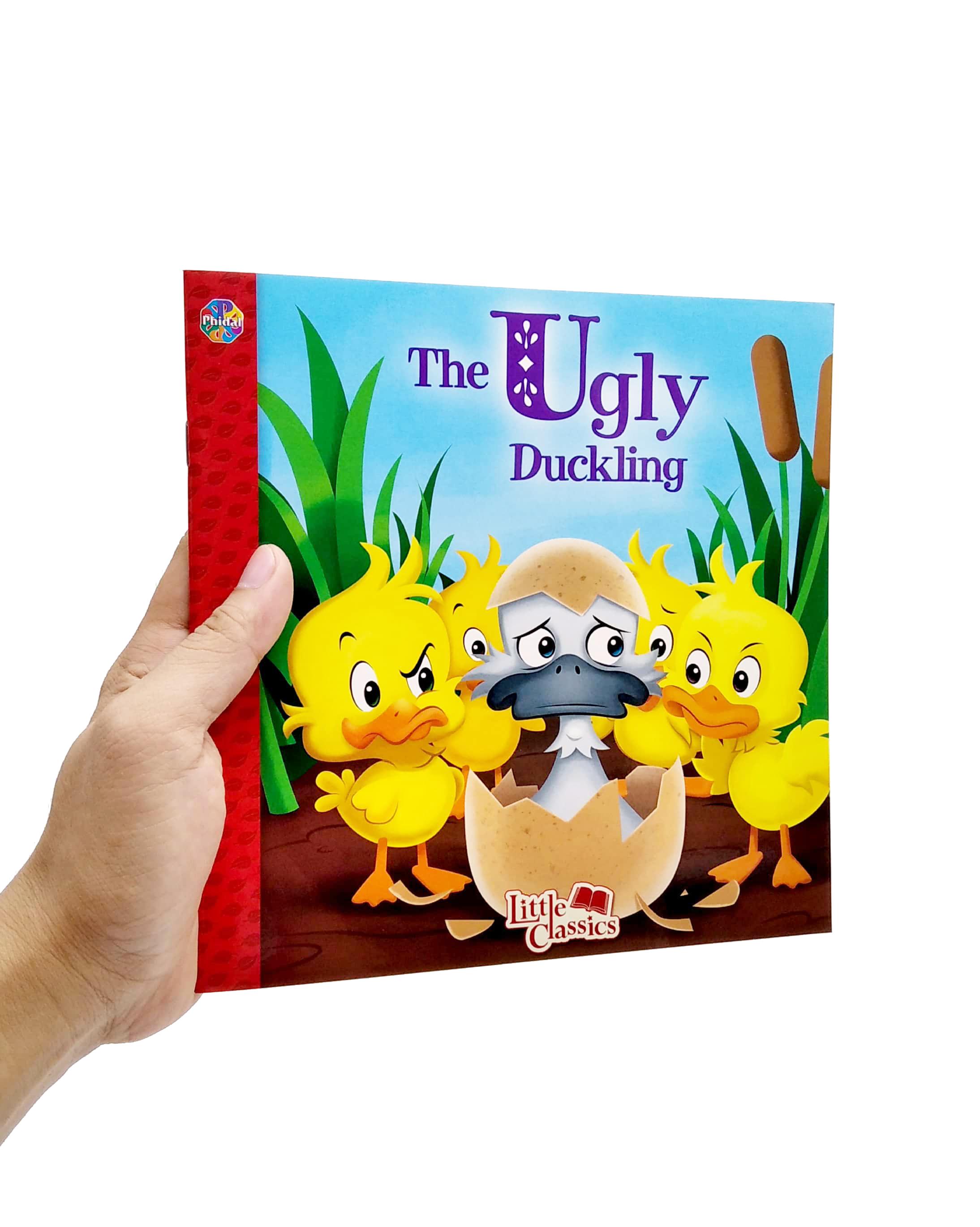 The Ugly Duckling Little Classics