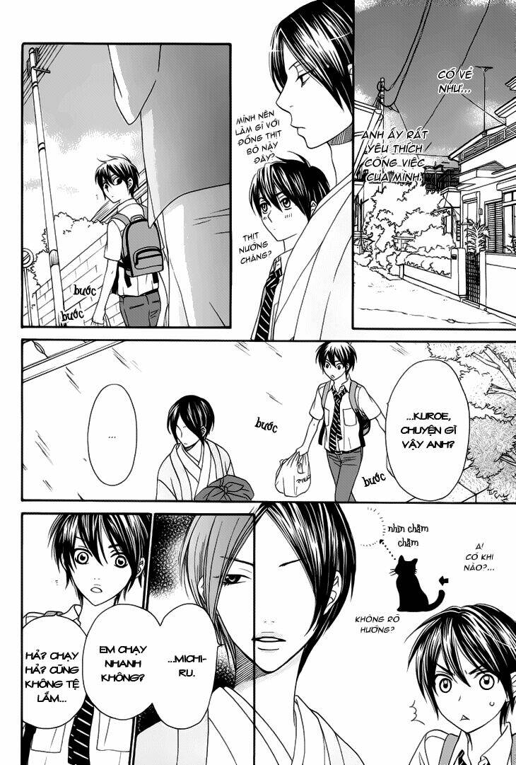 nekoka danshi no shitsukekata chapter 3 19