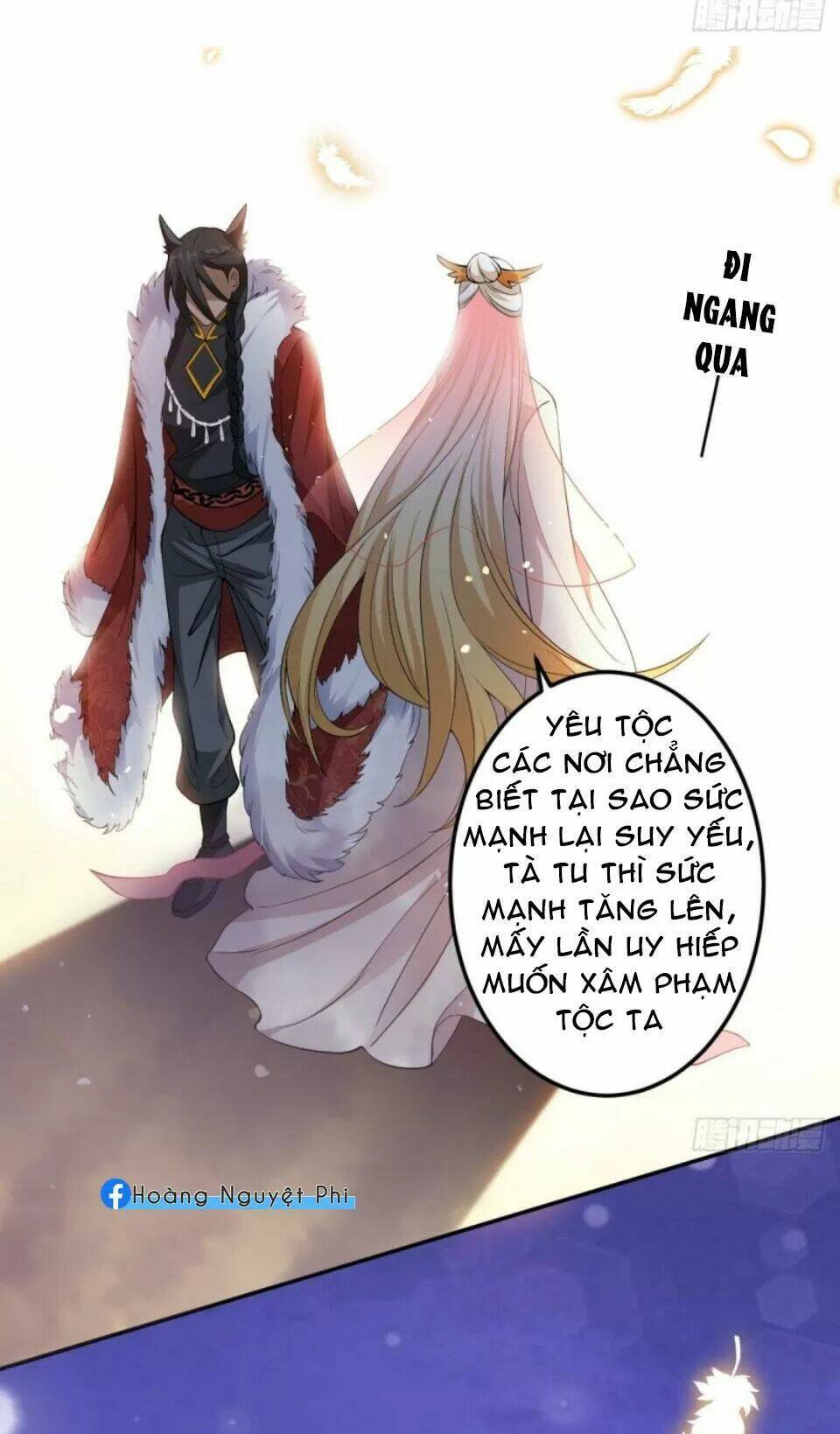phế nữ yêu thần chapter 53 40