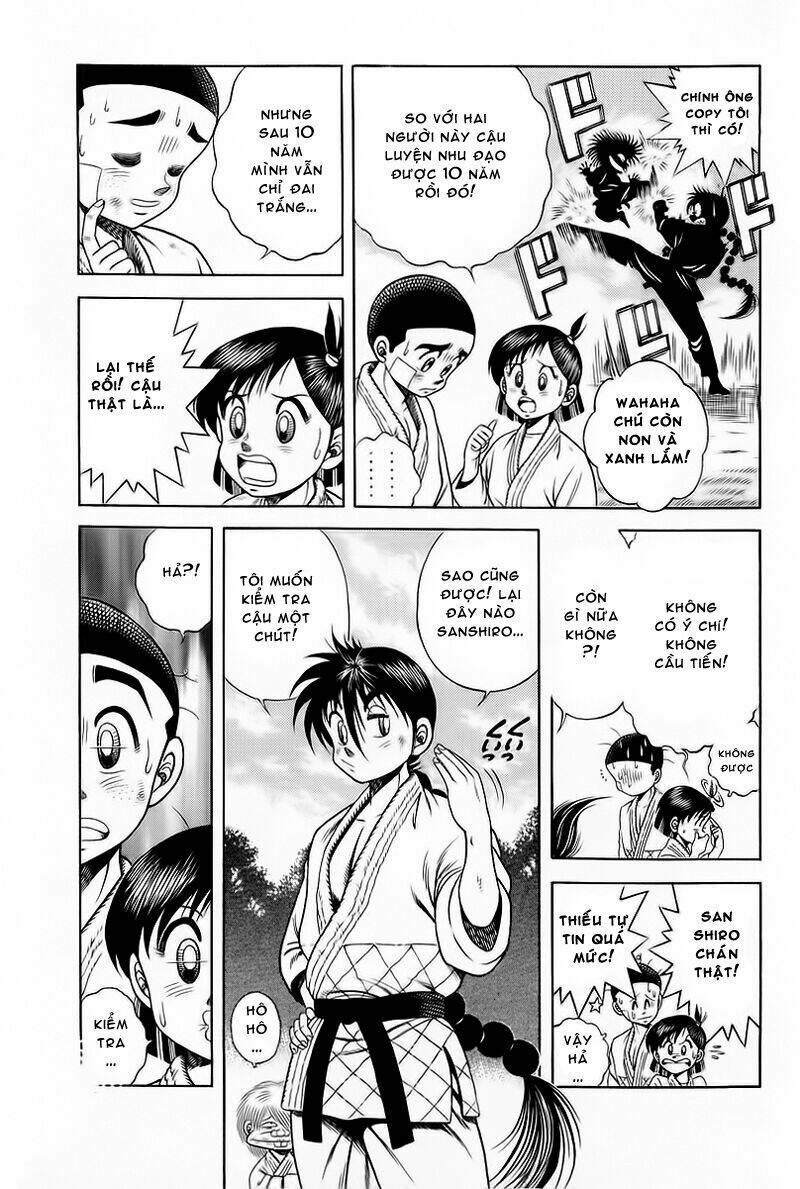 shin kotaro makaritoru! juudouhen chapter 13 11