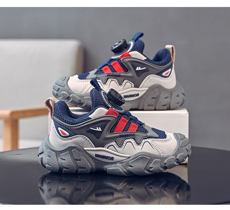 Giày cho bé phong cách dễ thương – GTE9170