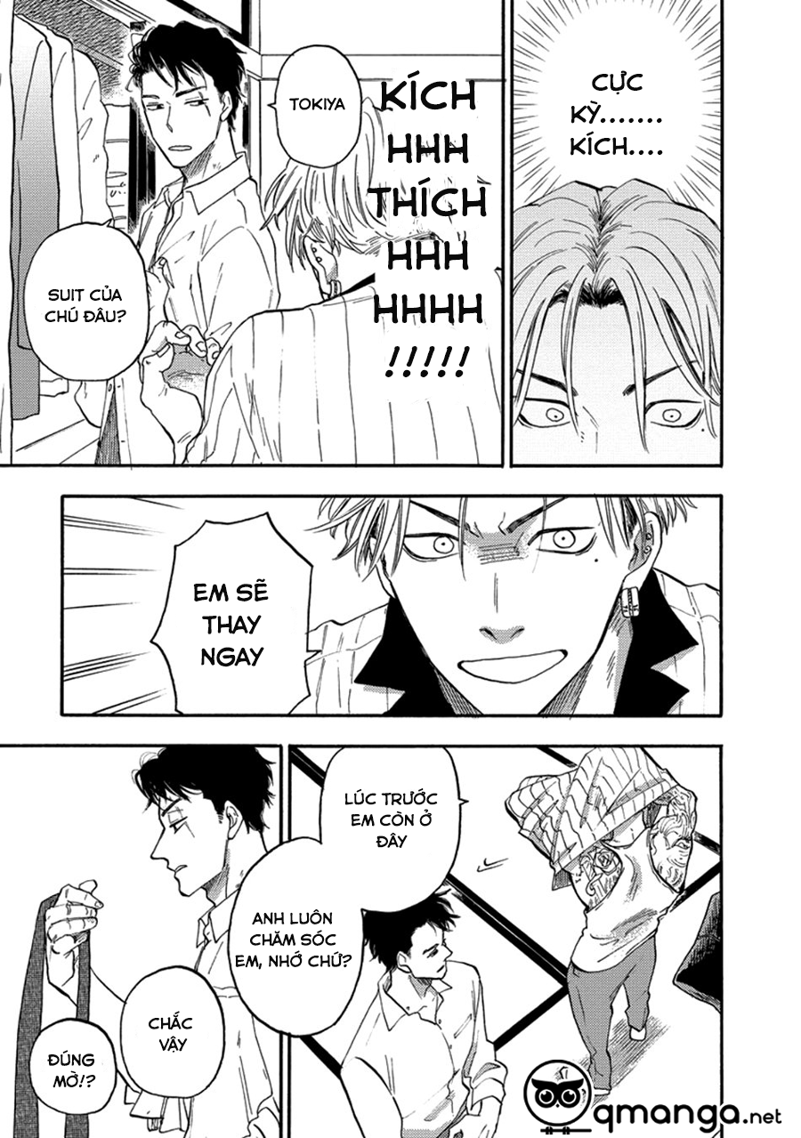 hakujin to kurobotan vol 2 chapter 2 28