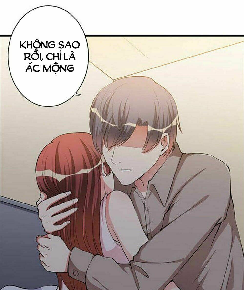 gối đầu vào tổng tài ác ma chapter 80 8