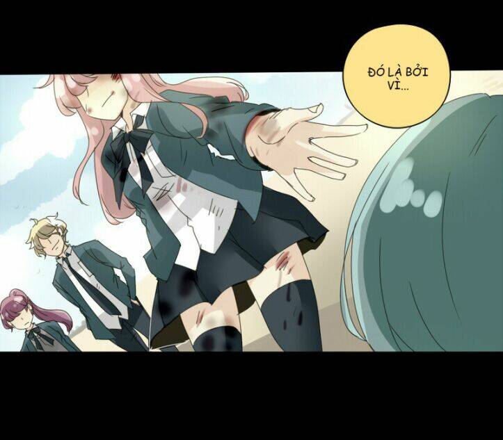 Thế Giới Không Hoàn Hảo Chapter 65 44