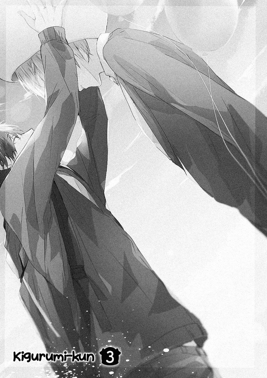 kigurumi cún con chapter 3 2