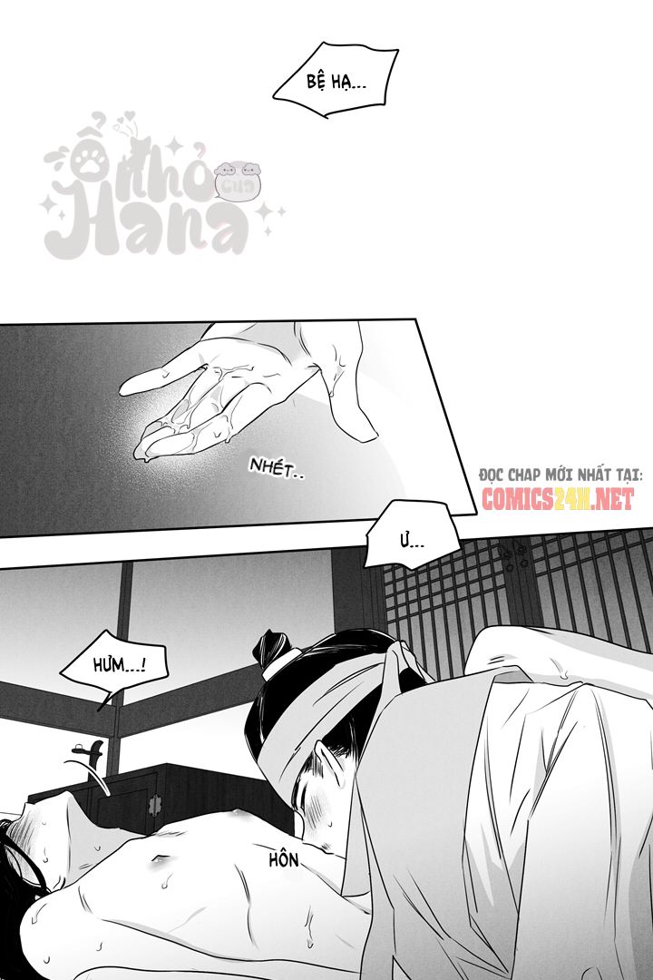 điện hạ ! xin hãy ăn em đi chapter 3 2