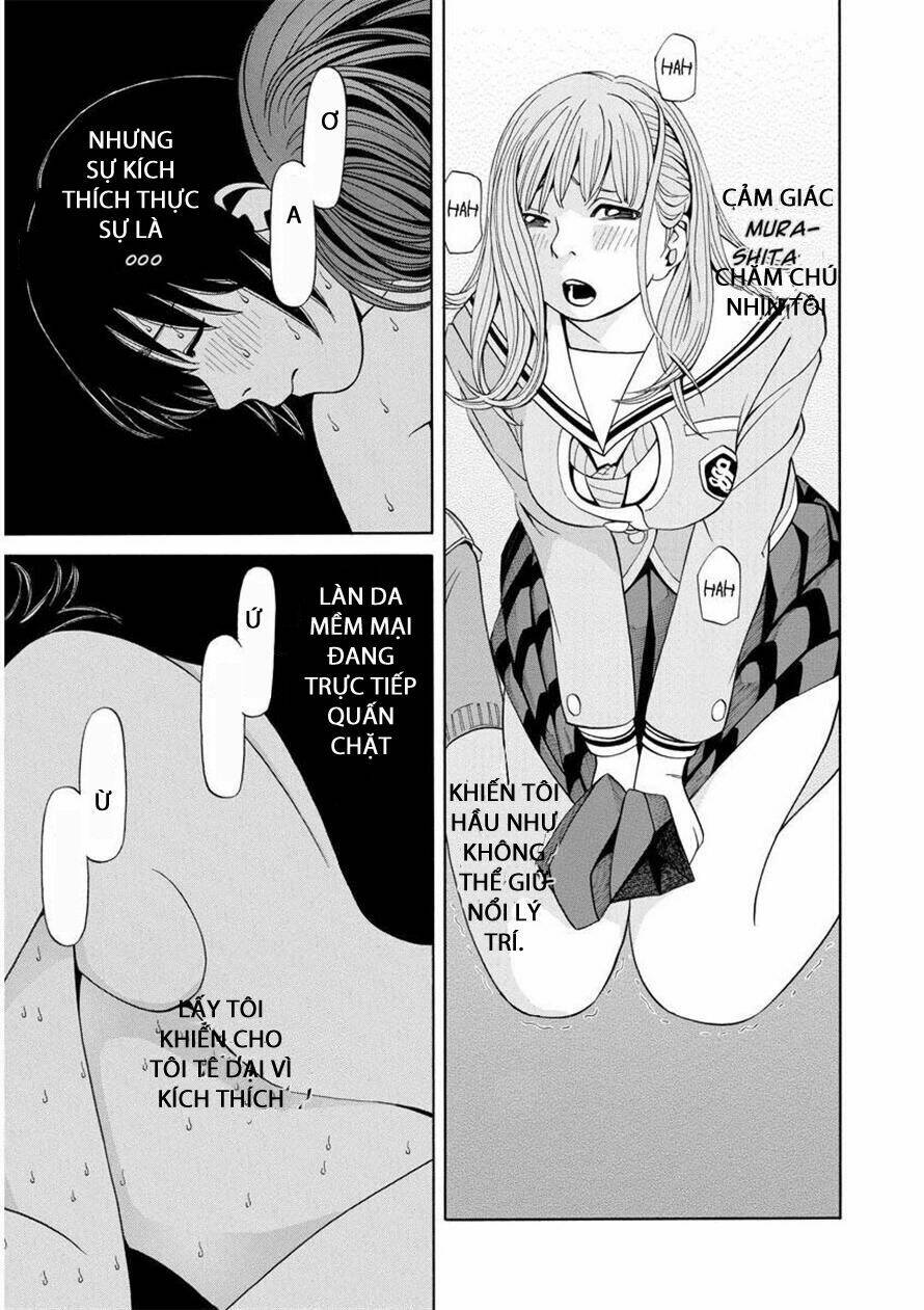 kanojo wa sore o gaman dekinai chapter 11 27