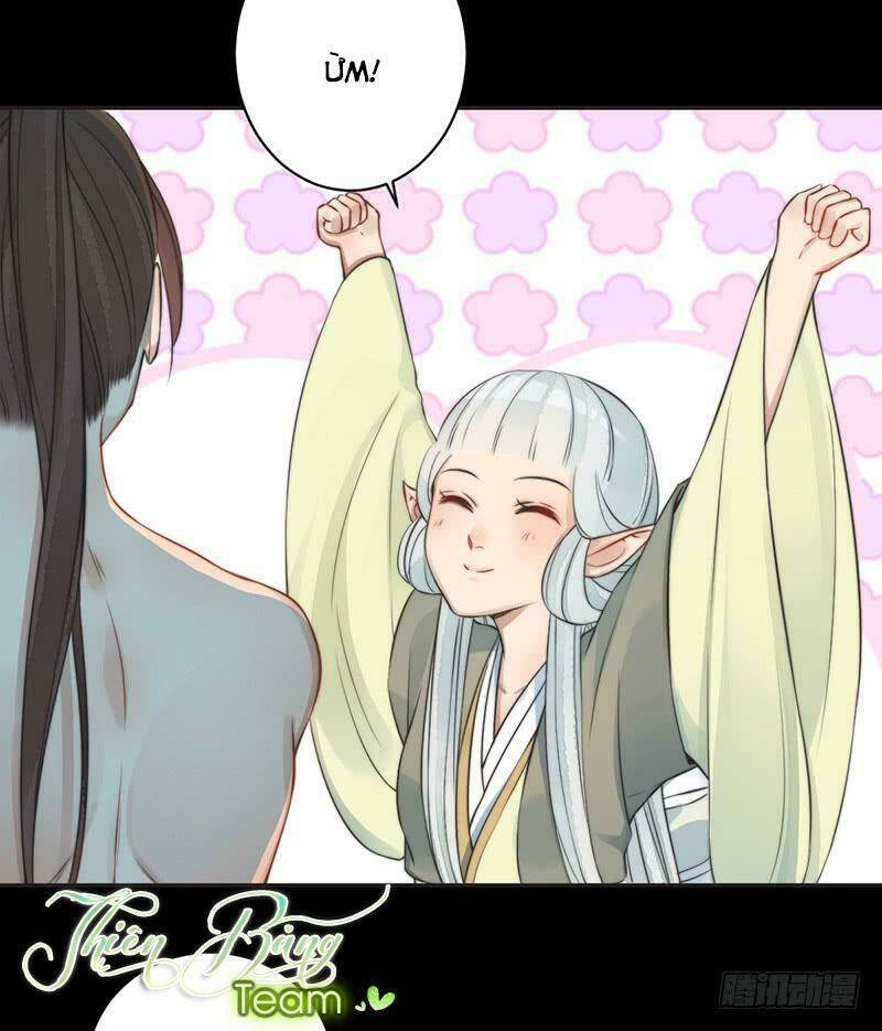 yêu tiên ca chapter 8 27