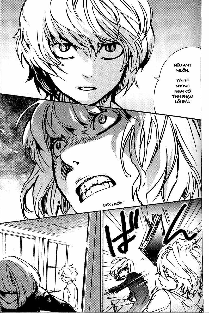 nhật ký tử thần chapter 1 20