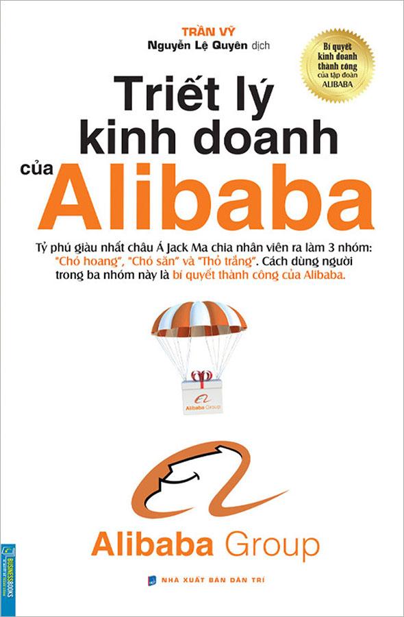 Sách Triết Lý Kinh Doanh Của Alibaba