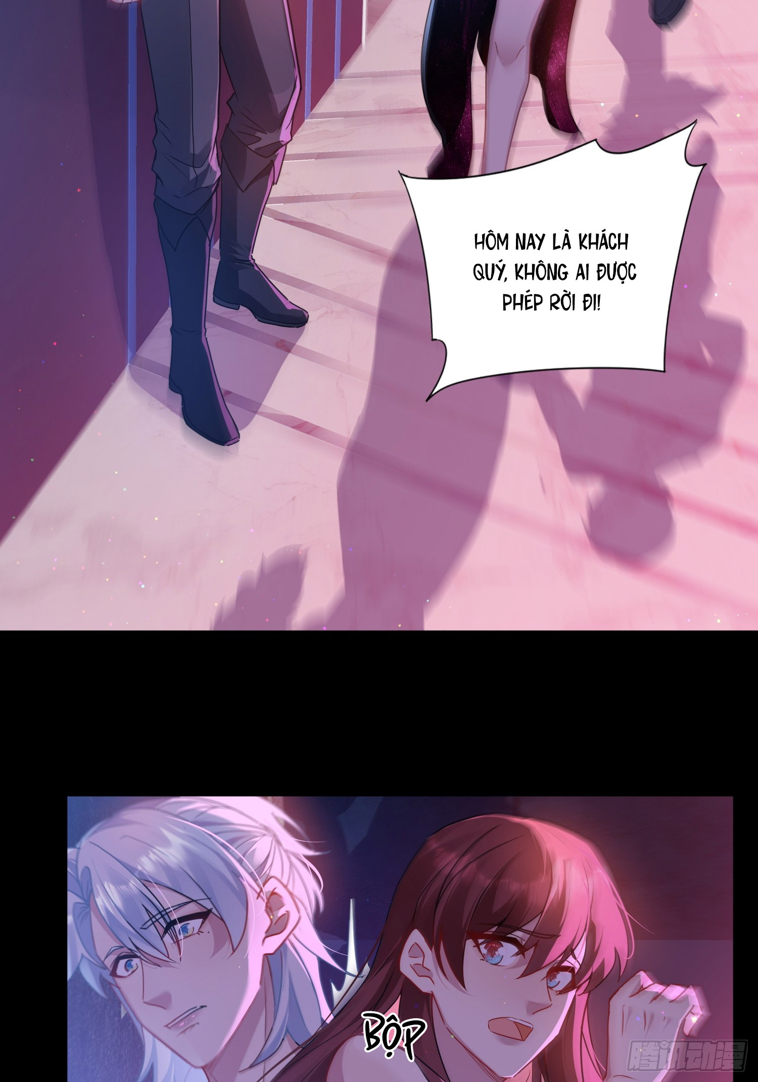 ỷ trên hiếp dưới chapter 3 16