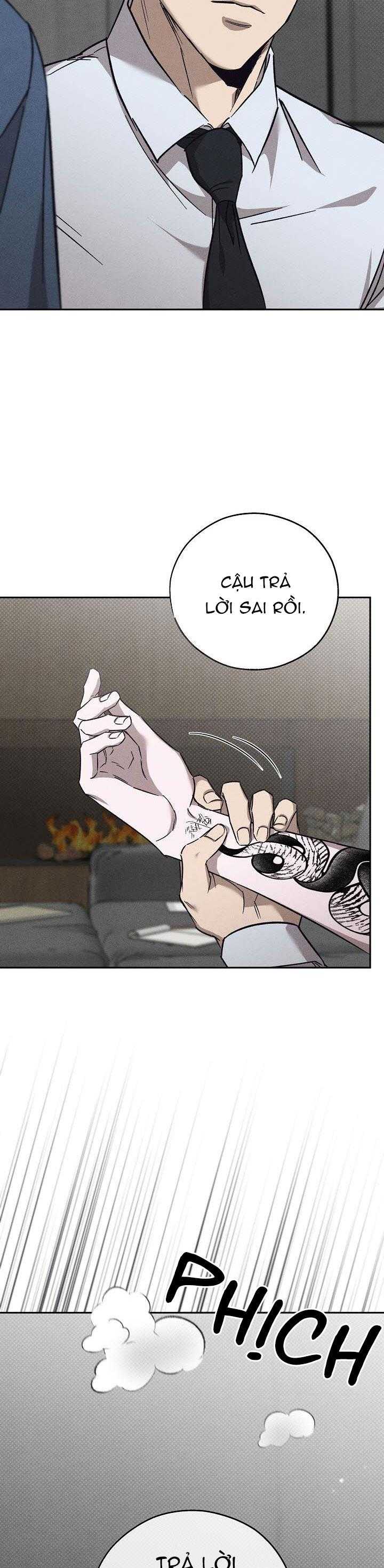 chạm vào em chapter 27 33