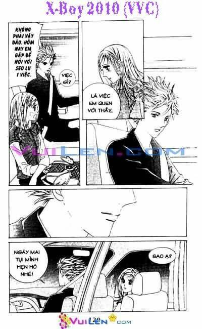 high school bullying chapter 19 30