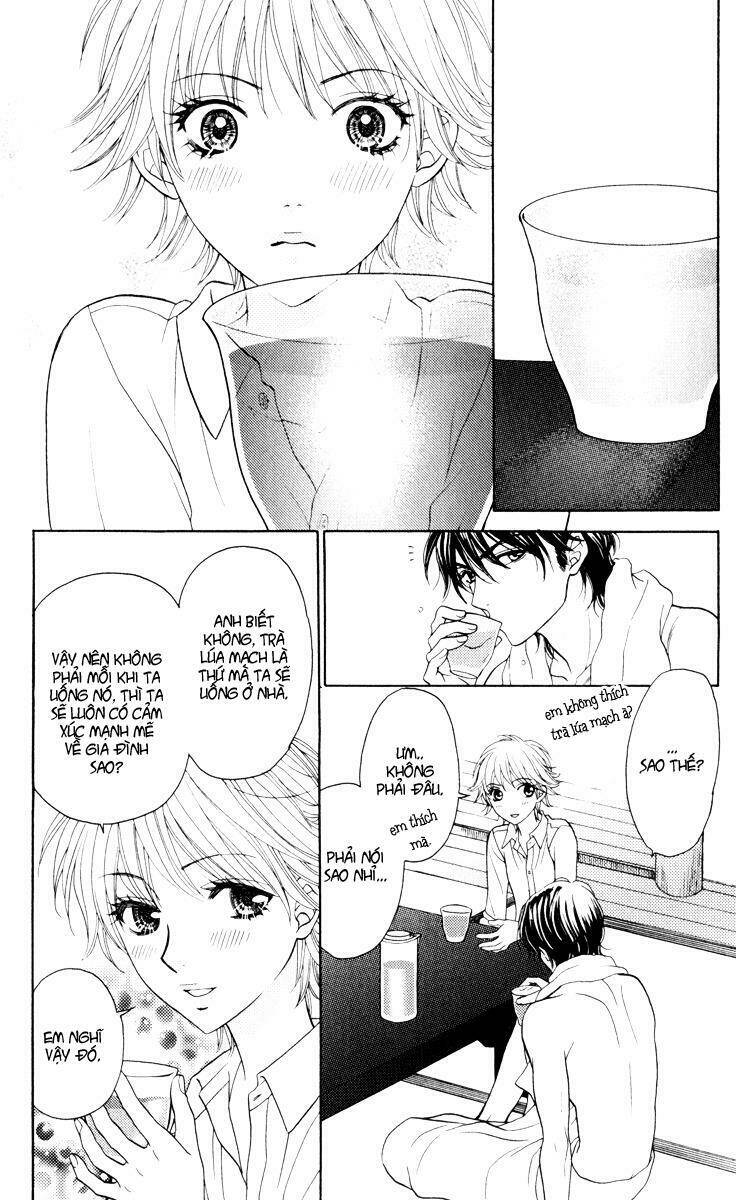 biyaku cafe chapter 4.5 8