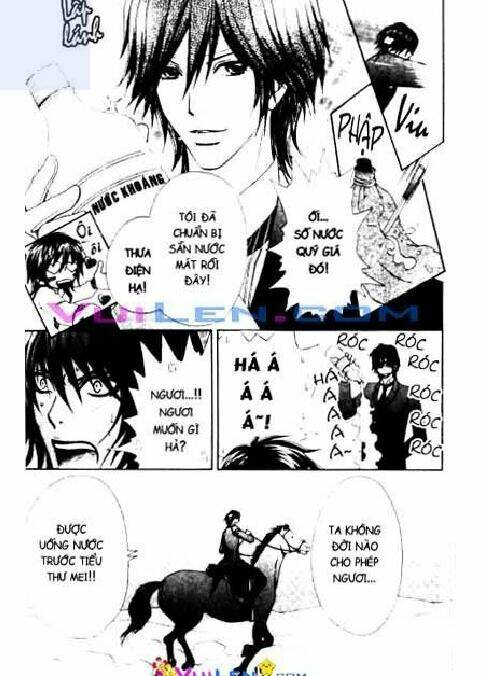 chàng quản gia của bé mei chapter 11 186