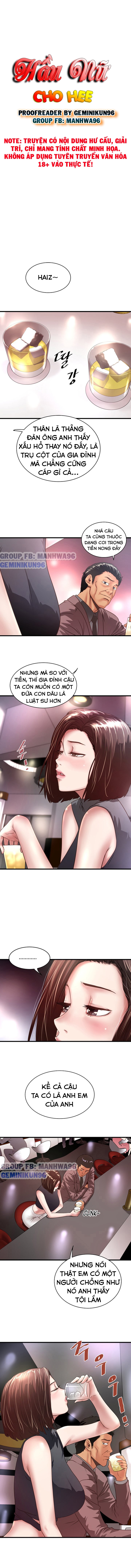 hầu nữ cho hee chapter 25 6