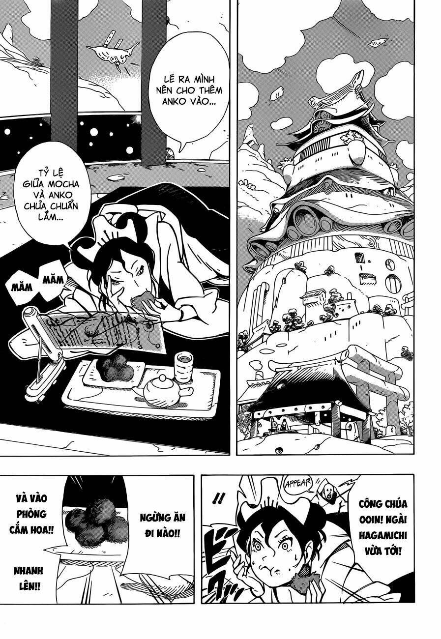 samurai 8: hành trình của hachimaru chapter 7 5