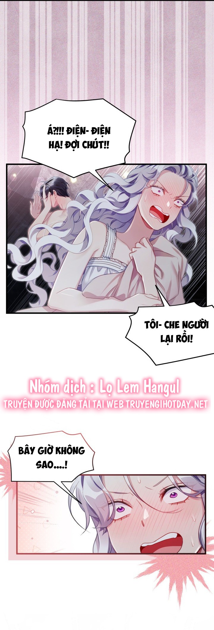 con gái chồng quá dễ thương chapter 105.1 11