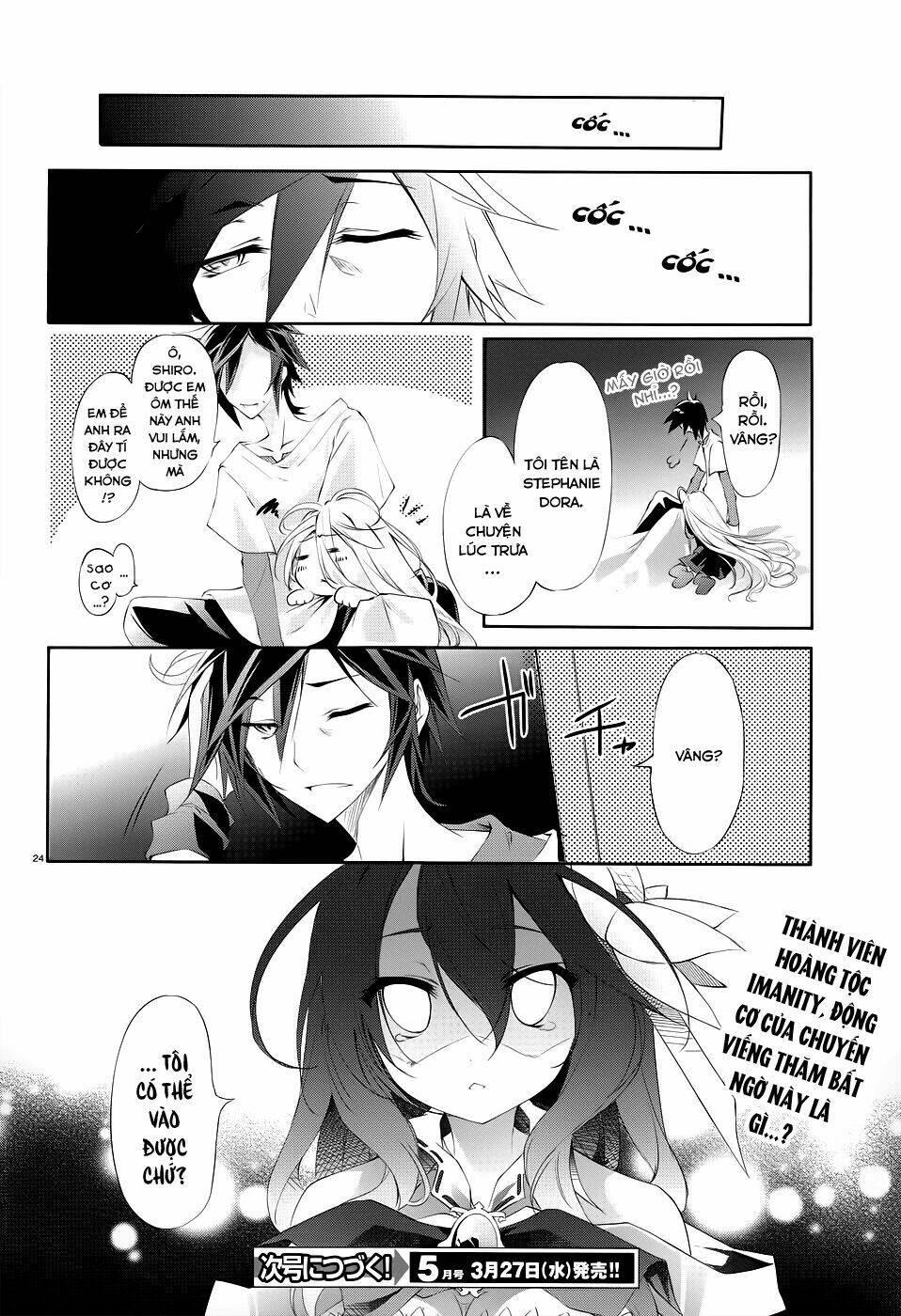 no game no life chapter 2 26