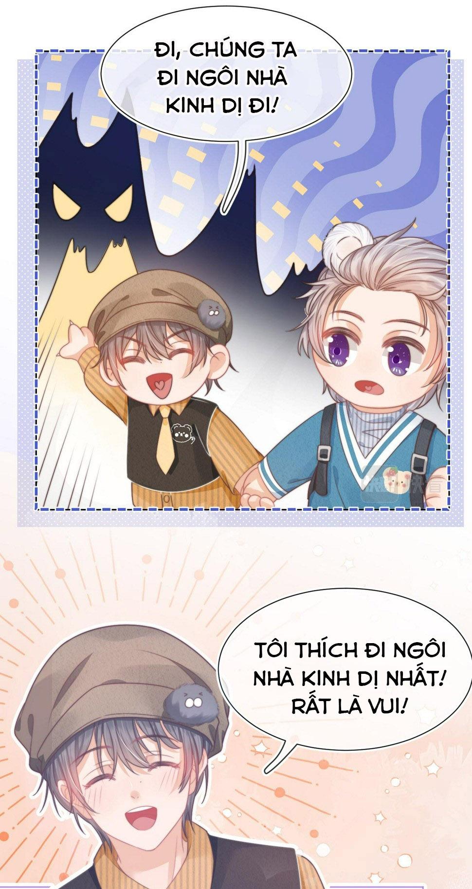 [ss2] một ngụm ăn cả thỏ con chapter 33 5