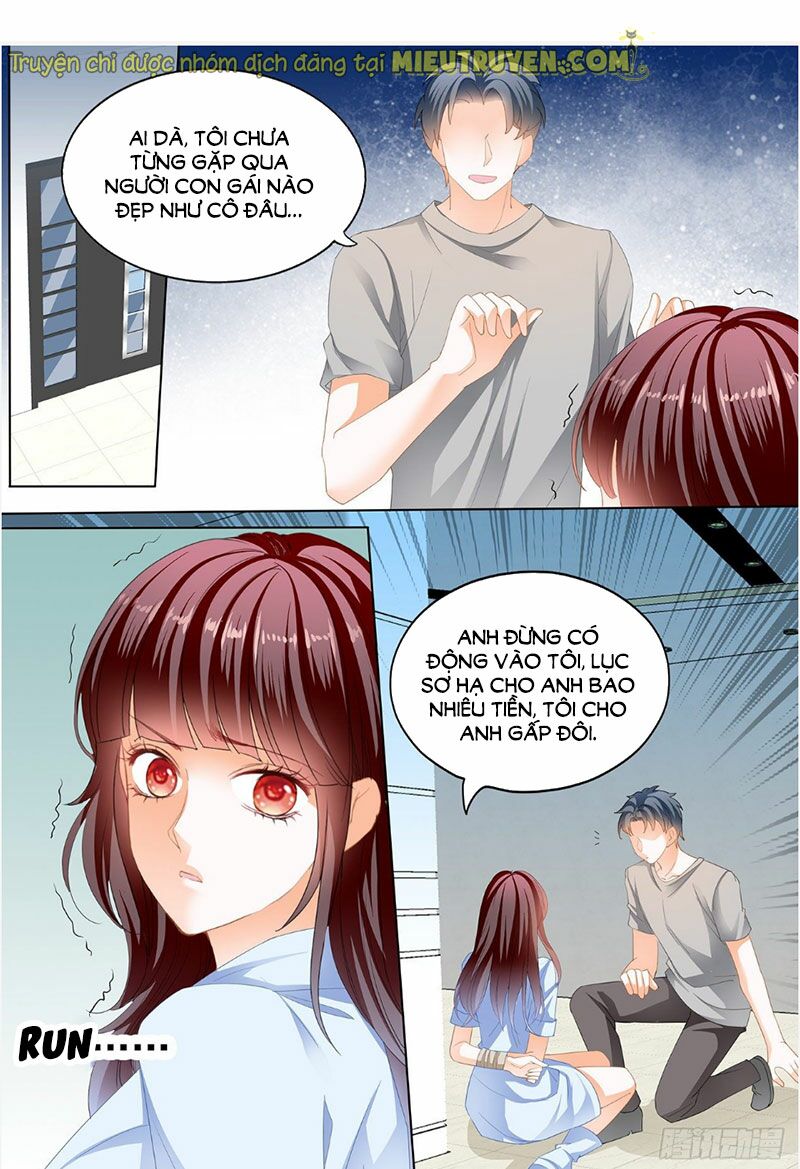 thiểm hôn kiều thê chapter 246 9