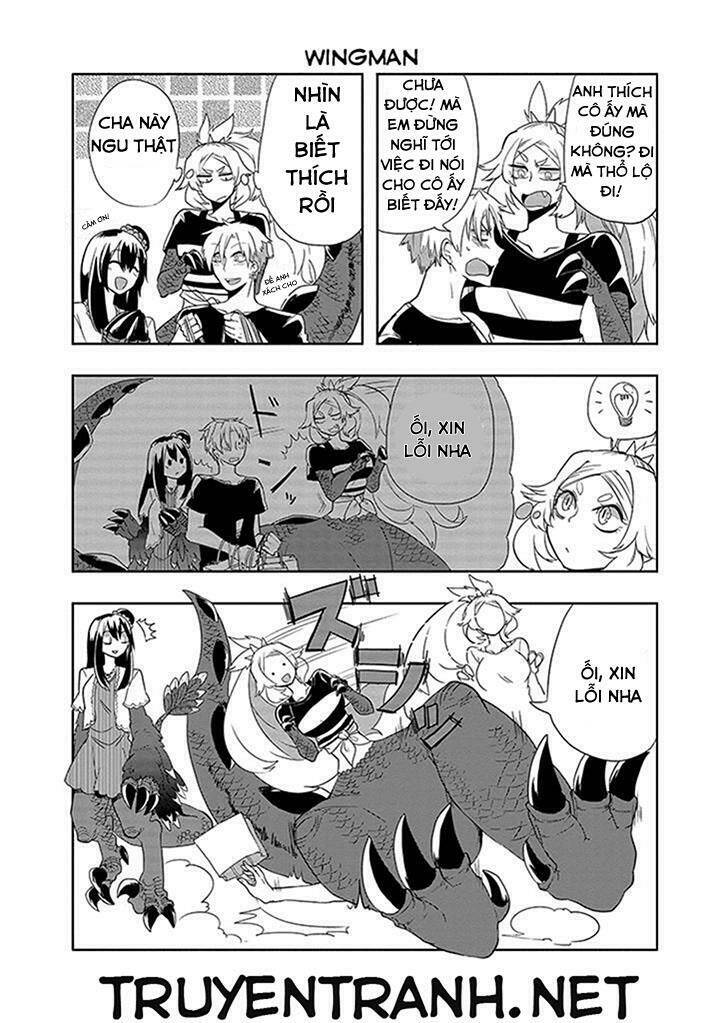 t-rex na kanojo chapter 15 9