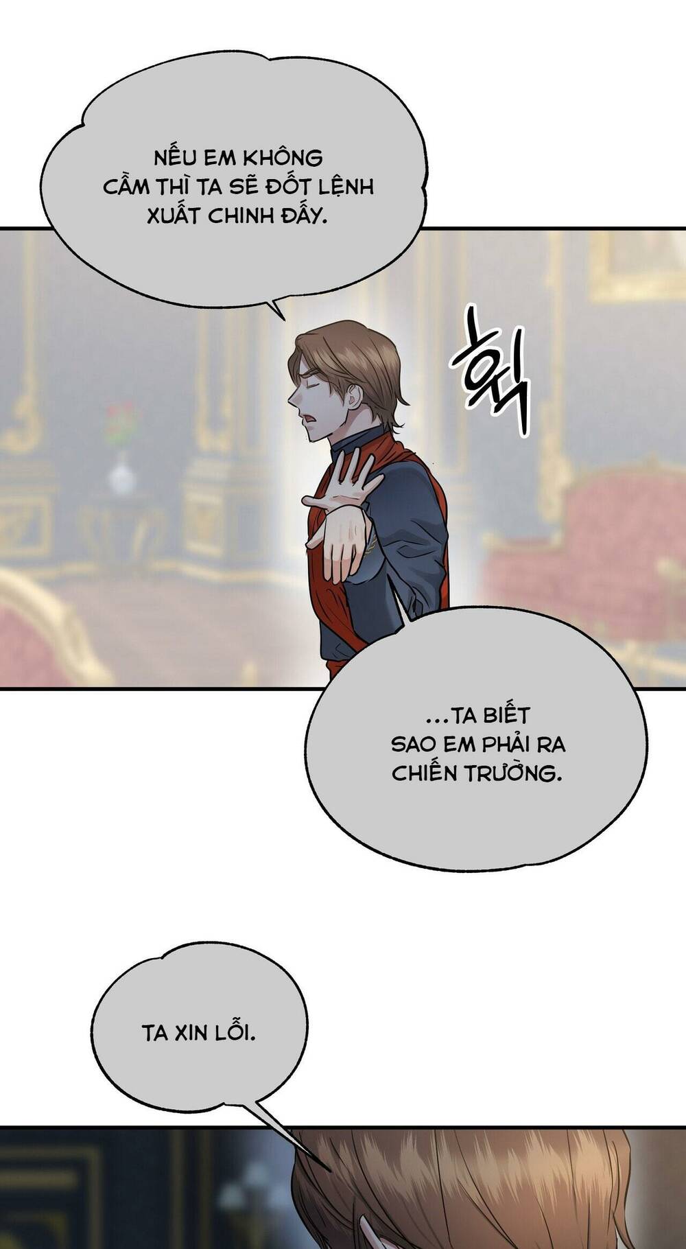 người thừa kế chapter 33 47