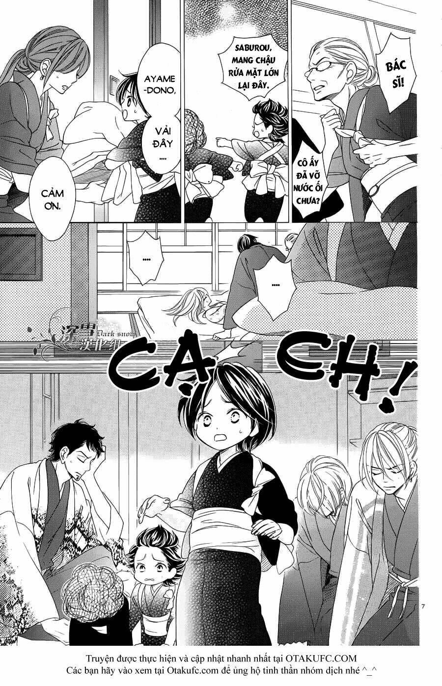 yêu quái cánh đen chapter 72 10