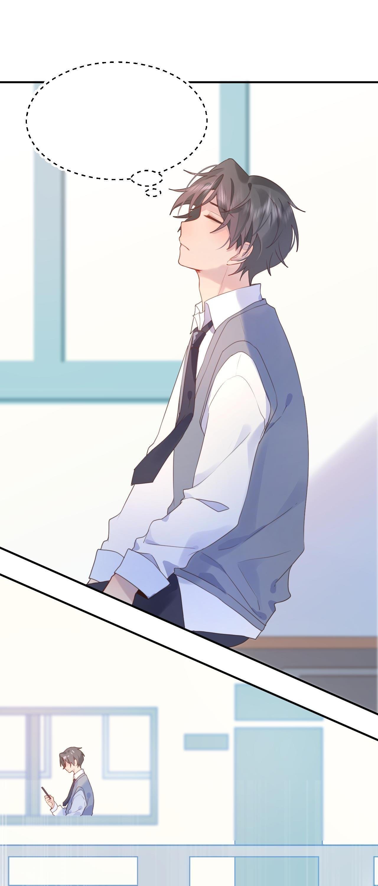 mối tình đầu của cậu ấy lại chính là tôi chapter 18 20