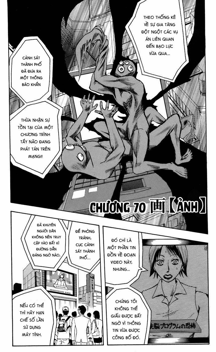 majin tantei nougami neuro chapter 70 2