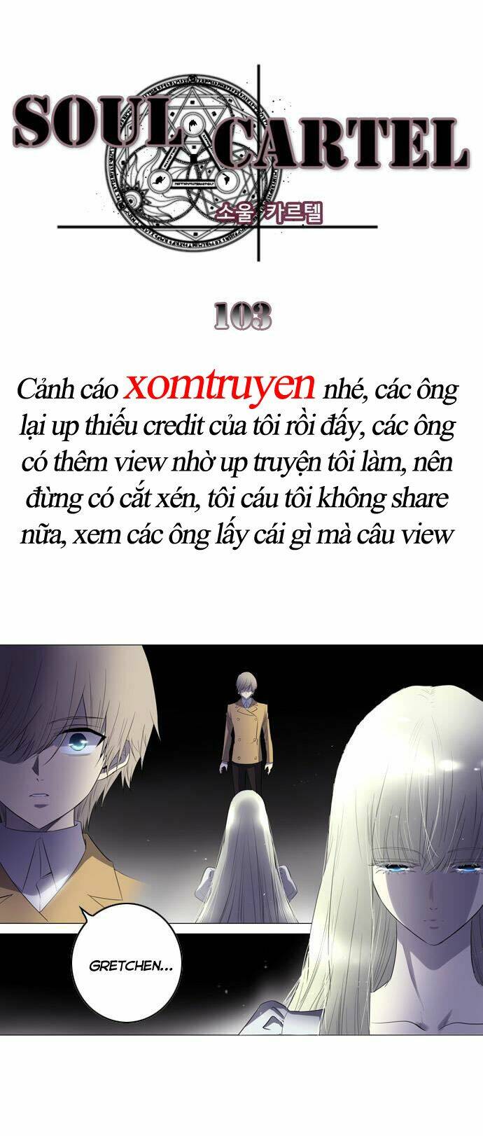 bản khế ước linh hồn chapter 103 3