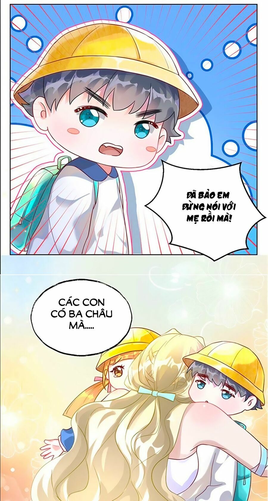 thần luân mật luyến chapter 16 6