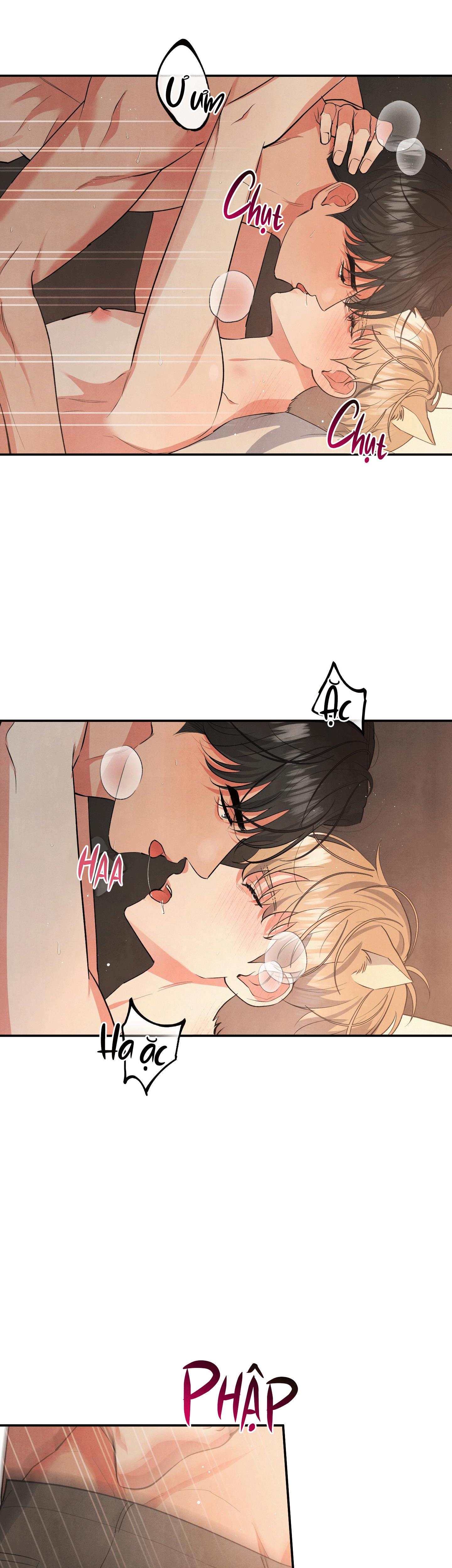 mối quan hệ của thú nhân chapter 63 2