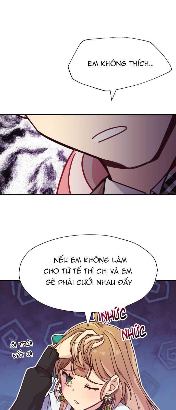 tôi không muốn kết hôn nữa chapter 4 40