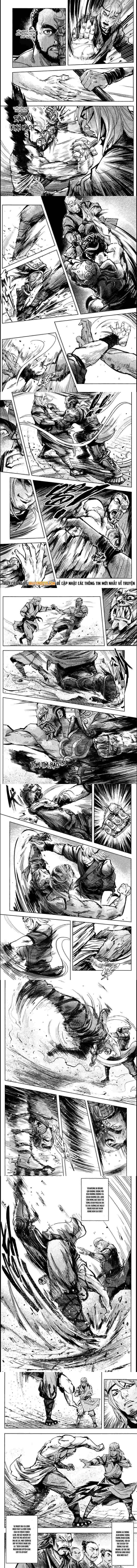 tale of the fighting freak, path of the warrior [blood and steel] chapter 39 3