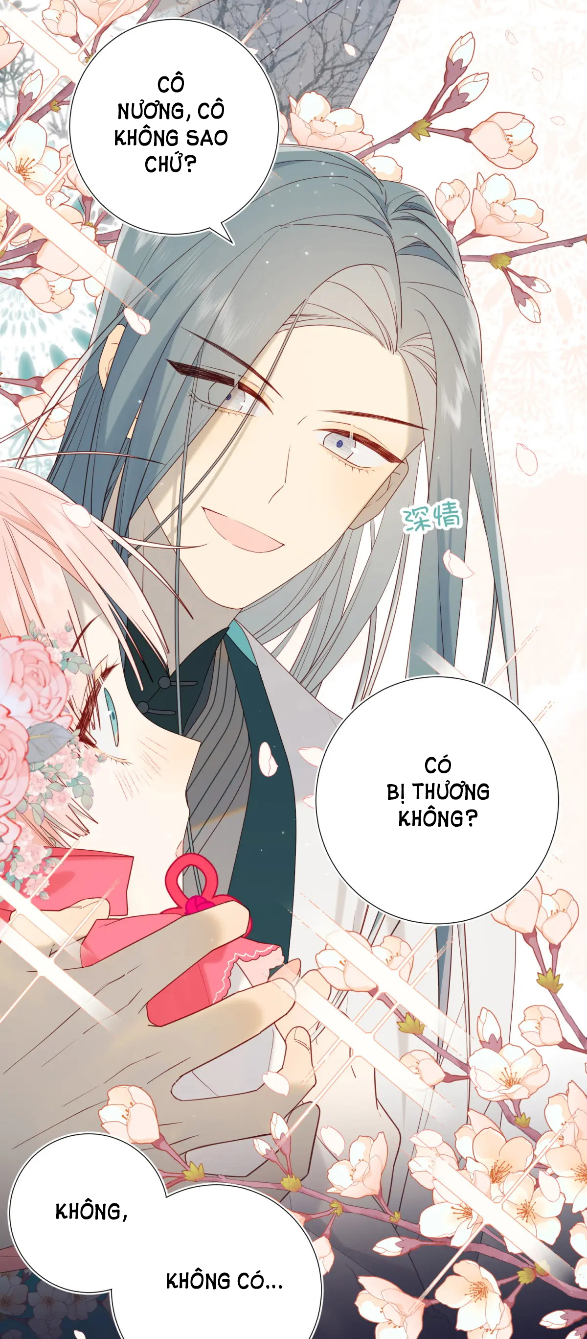 ác nữ cự tuyệt nam chính chapter 52 6