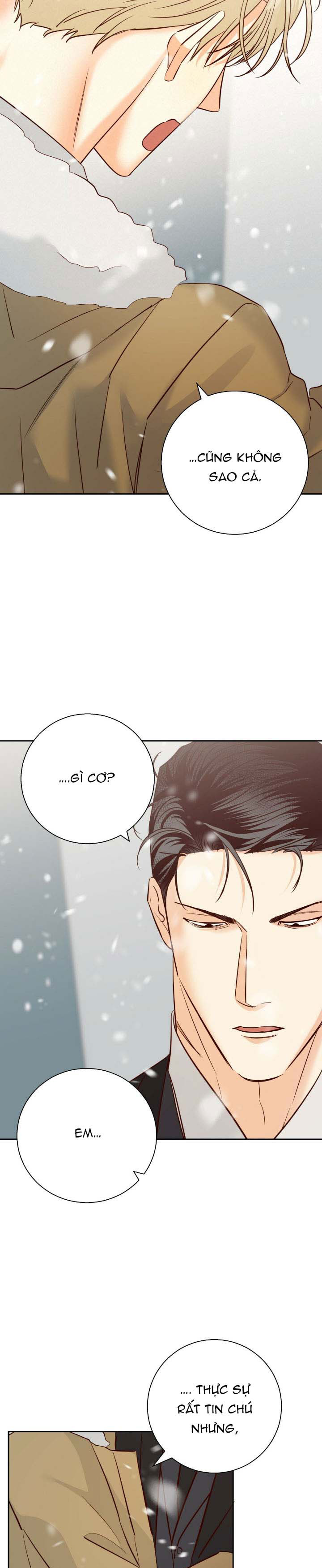 cửa hàng tiện lợi nguy hiểm chapter 80 17