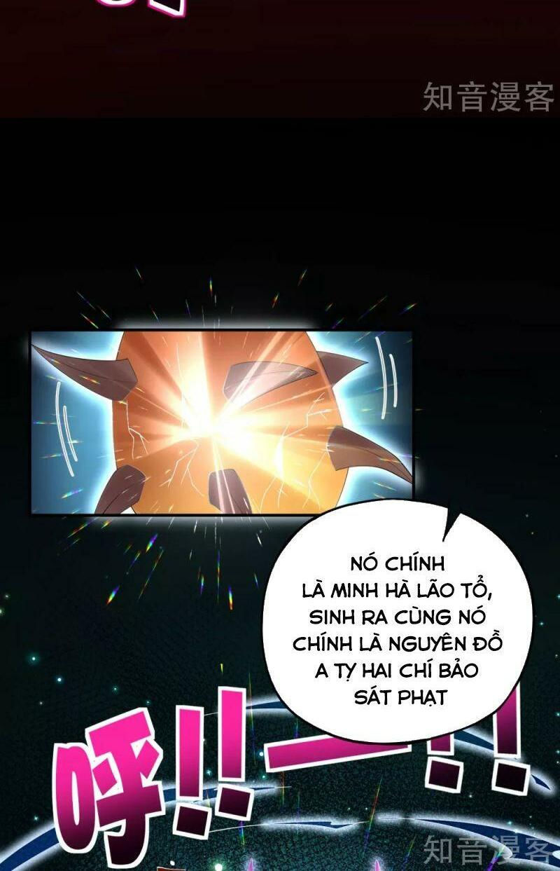 vòng bạn bè mạnh nhất của tiên giới chapter 89 6